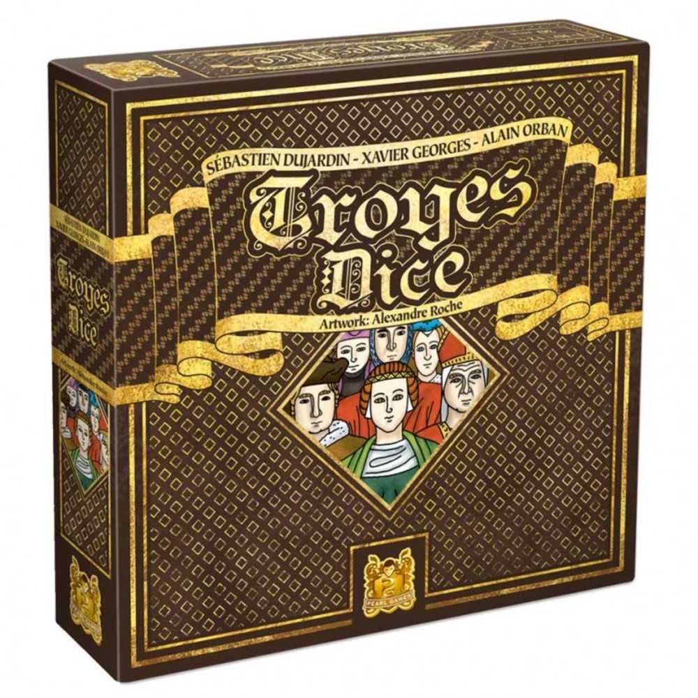 Troyes Dice
