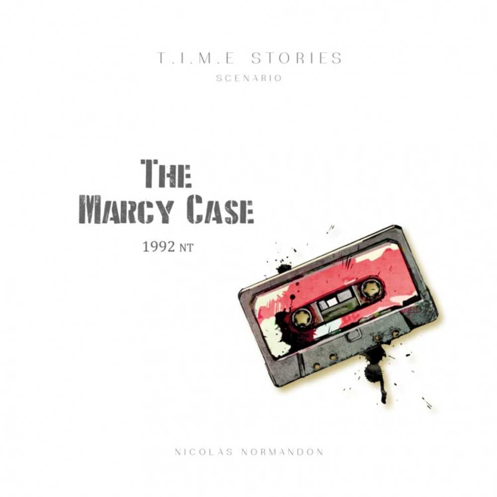 Time Stories: The Marcy Case