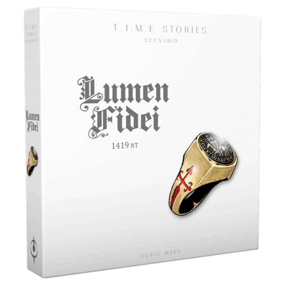 Time Stories: Lumen Fidei