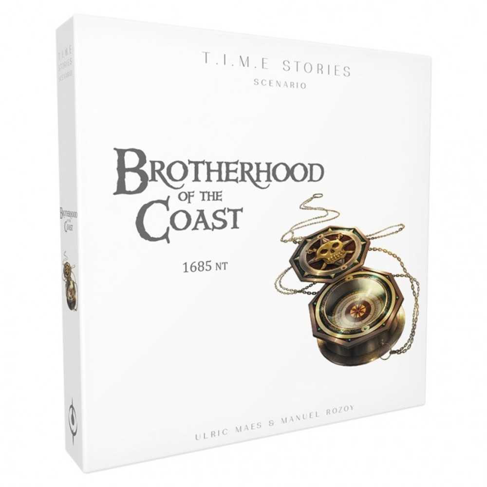 Time Stories: Brotherhood Of The Coast