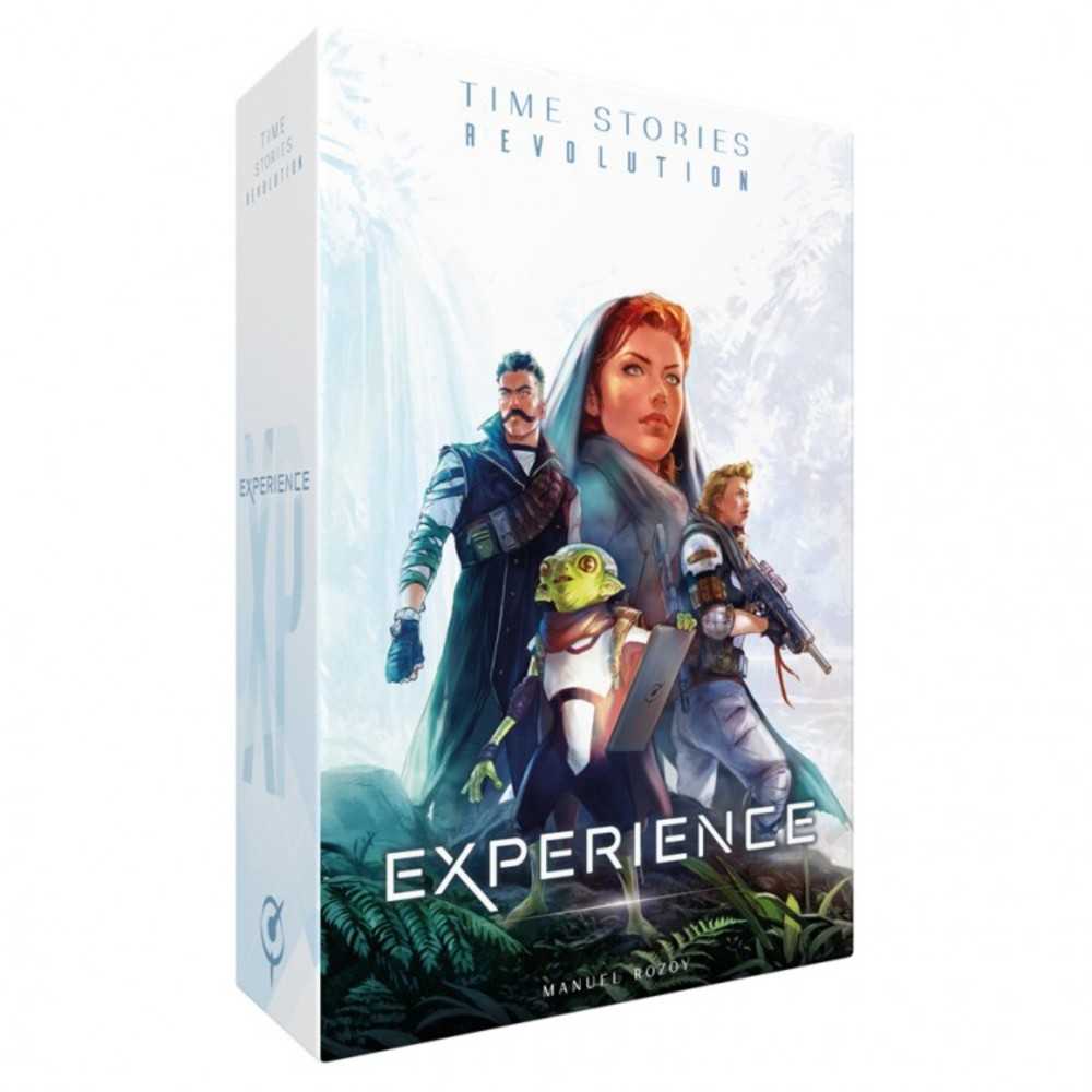 Time Stories: Revolution Experience