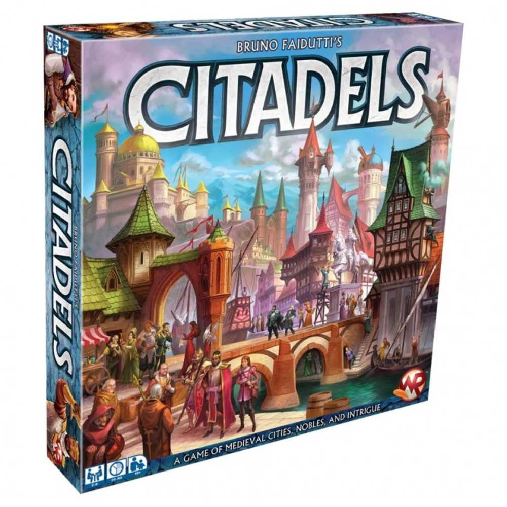 Citadels