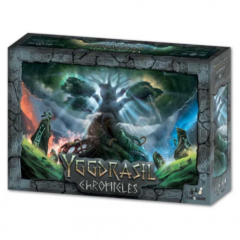 Yggdrasil Chronicles