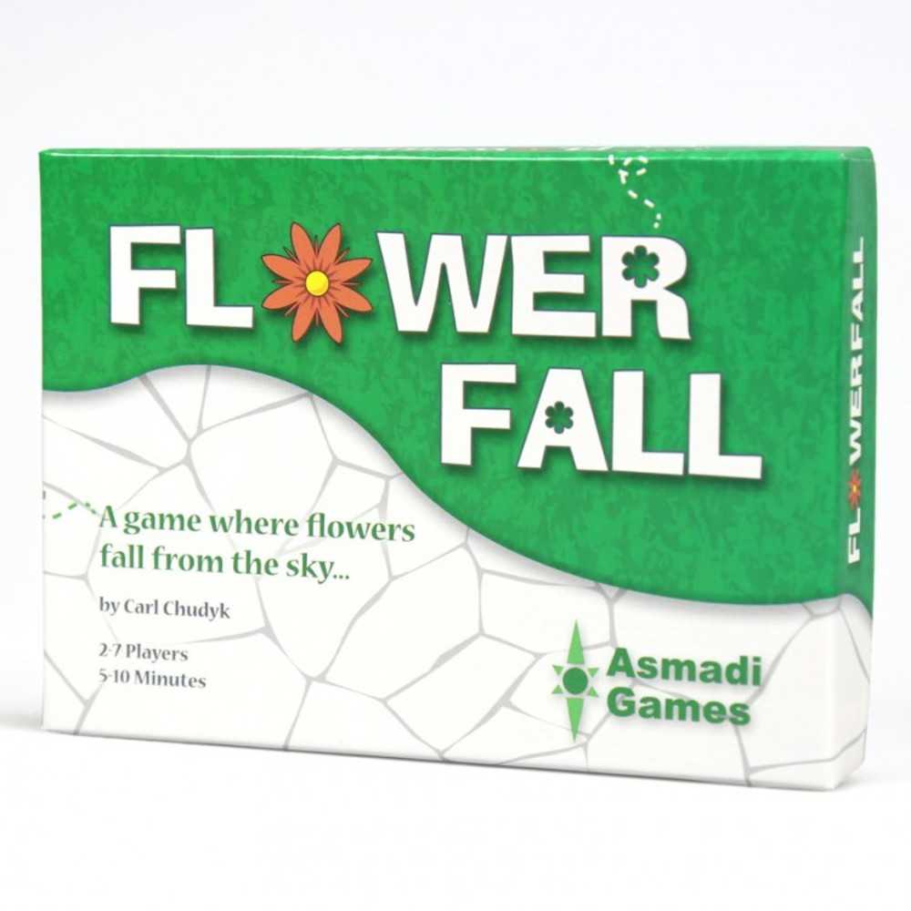 Flower Fall