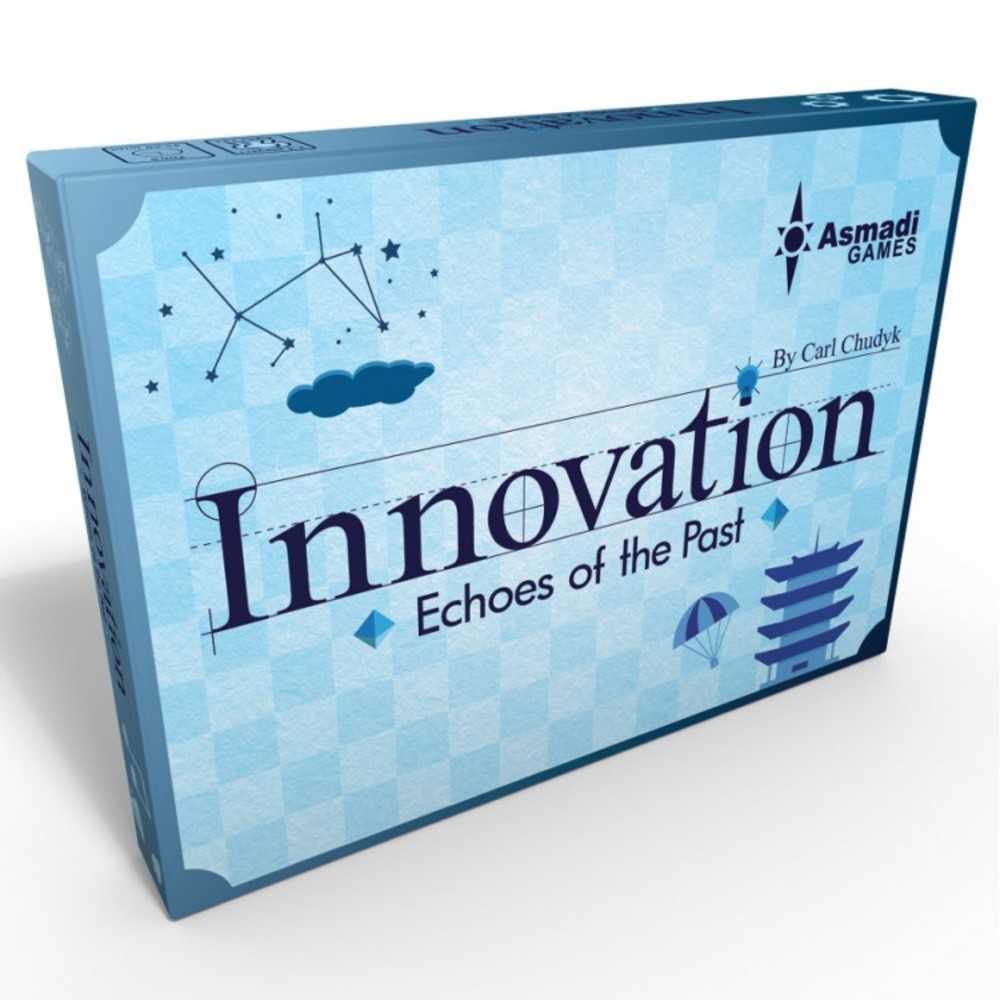 Innovation: Echoes Of The Past 3 E