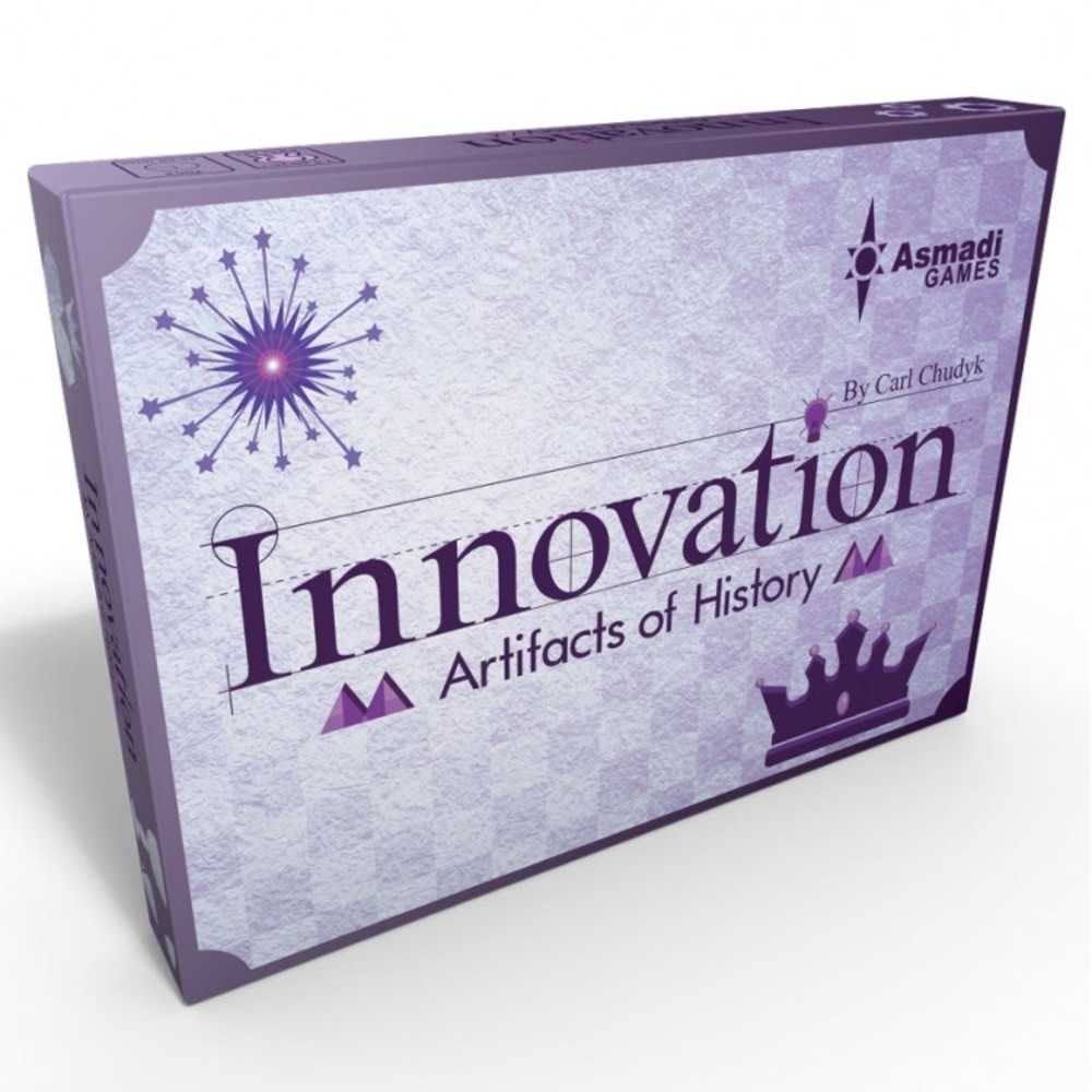 Innovation: Artifacts Of History 3 E