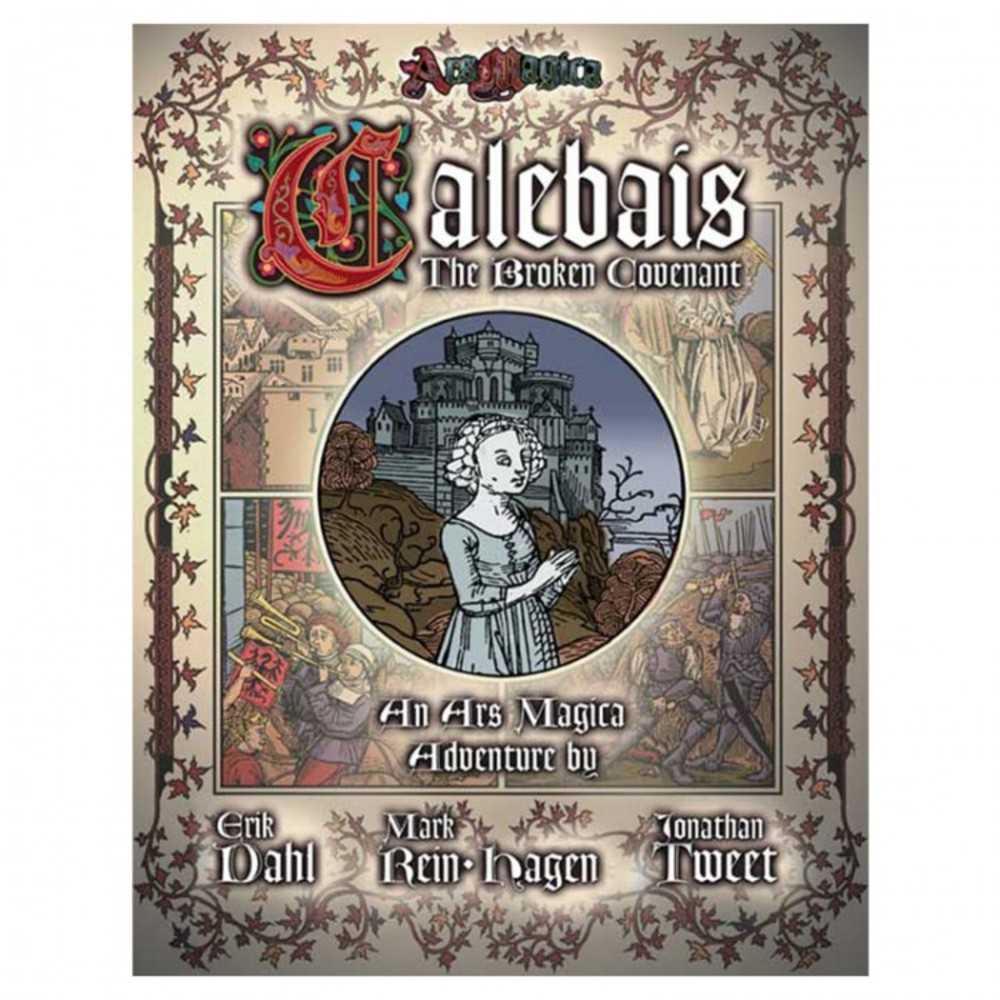 Am: The Broken Covenant Of Calebais