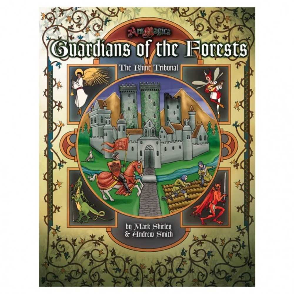 Am: Guardians Of The Forests