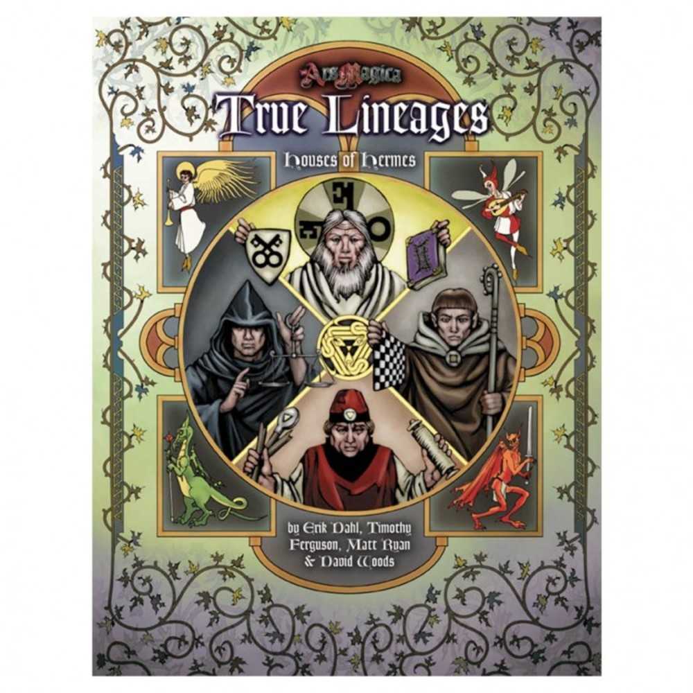 Am: Houses Of Hermes: True Lineages