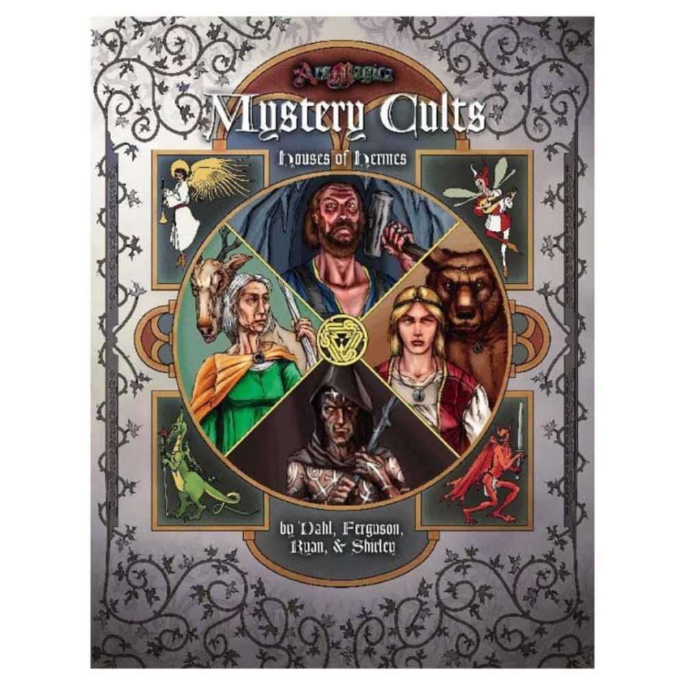 Am: Houses Of Hermes: Mystery Cults