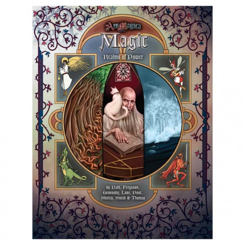 Am: Realms Of Power: Magic
