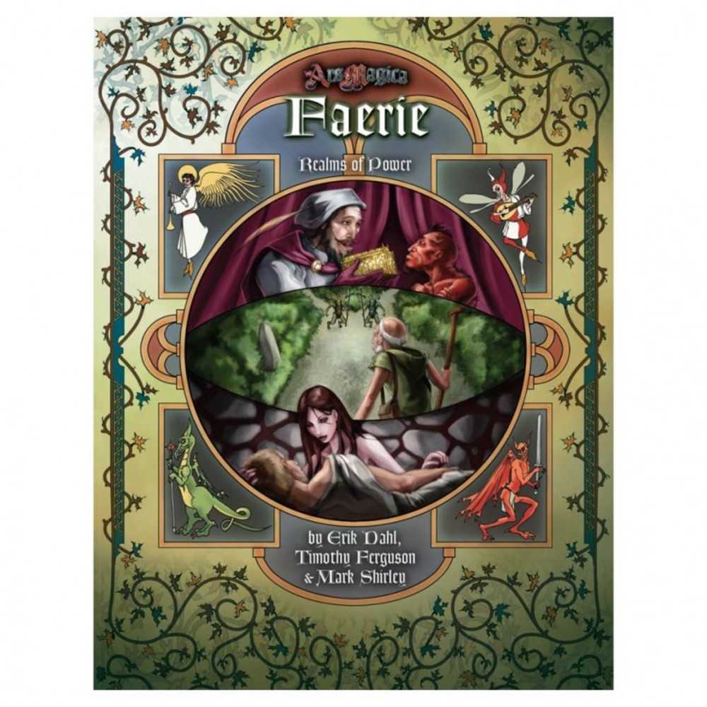 Am: Realms Of Power: Faerie