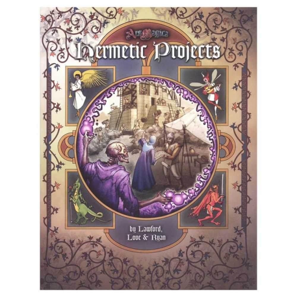 Am: Hermetic Projects