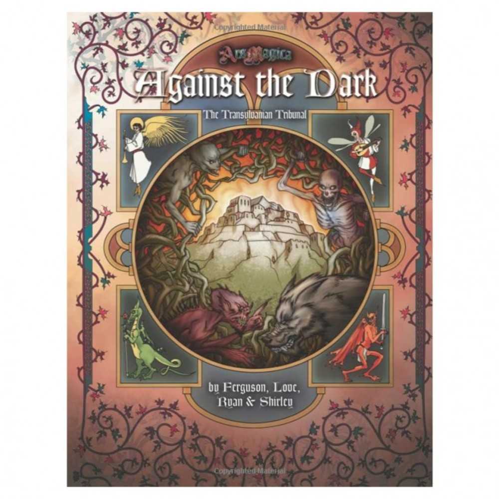 Am: Against The Dark