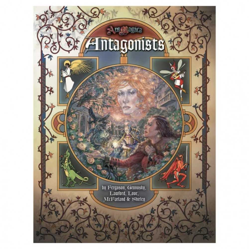 Am: Antagonists