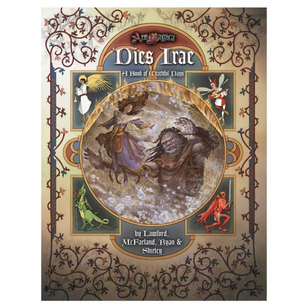 Am: Dies Irae
