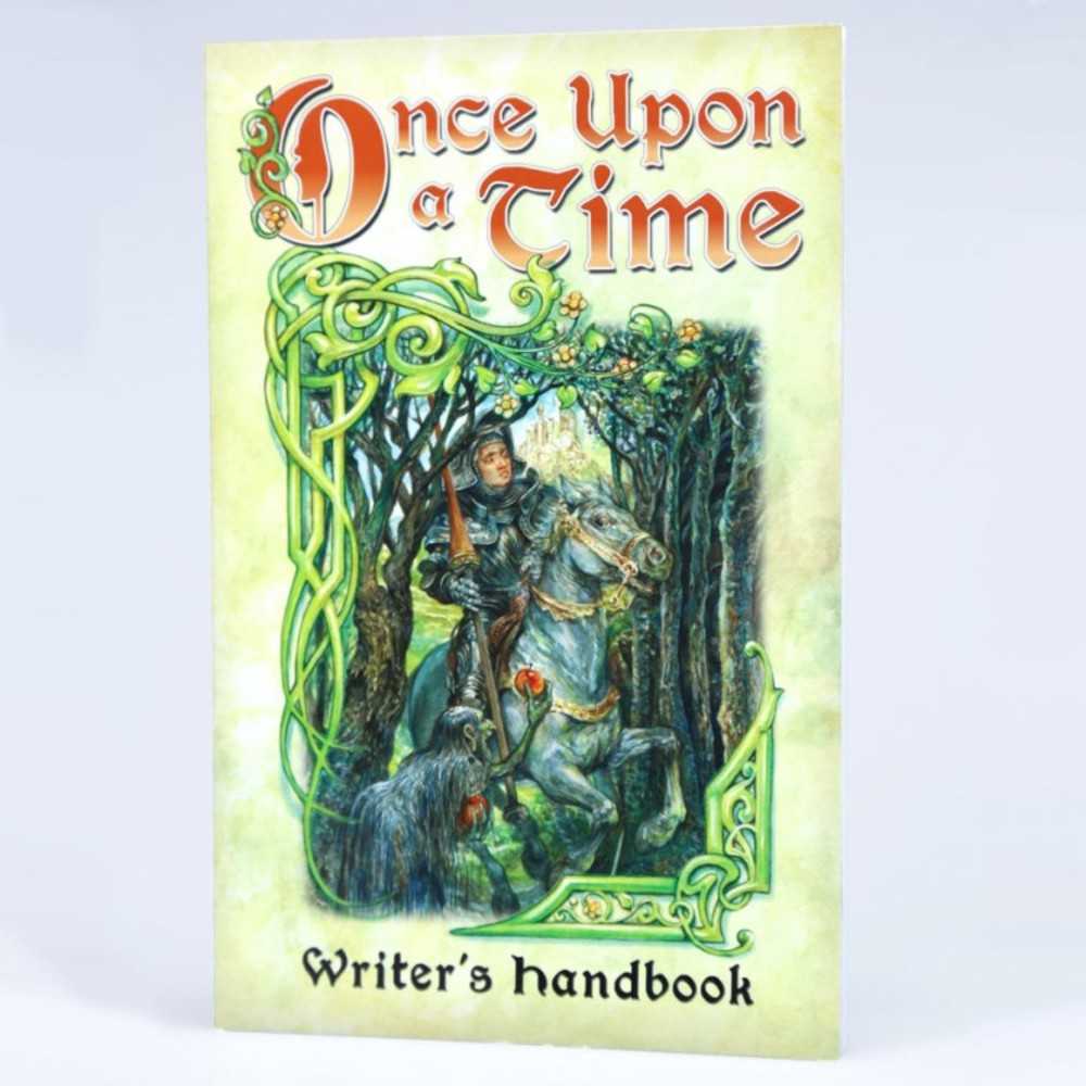 Once Upon A Time Writers Handbook