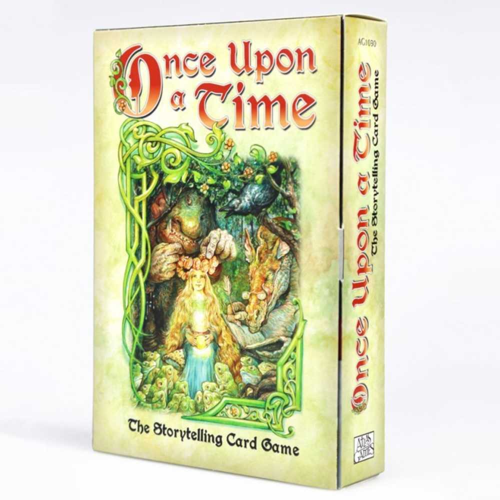 Once Upon A Time 3RD Edition Demo