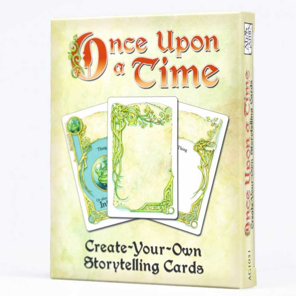 Once Upon A Time Storytelling Cards