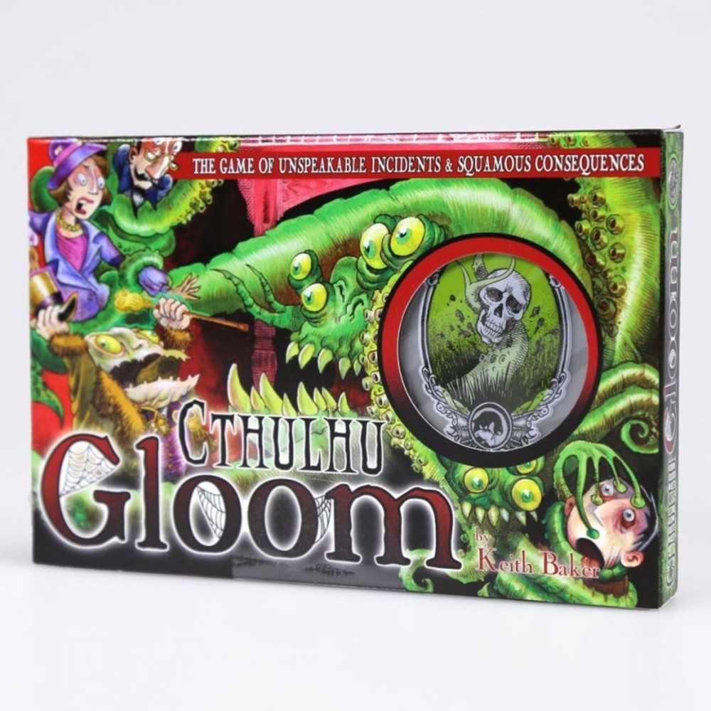 Cthulhu Gloom Demo