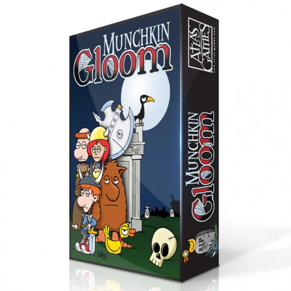 Gloom: Munchkin Demo