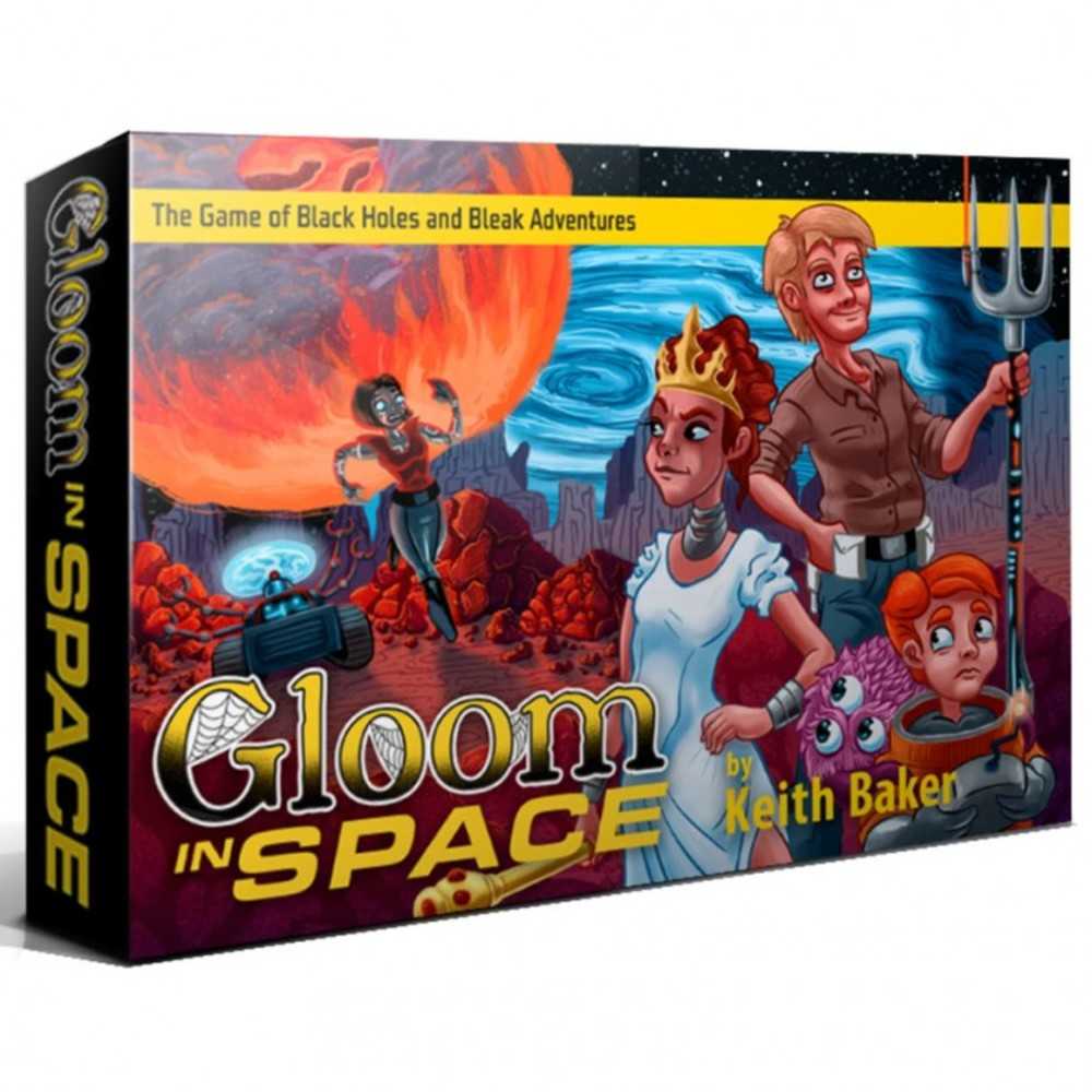 Gloom In Space