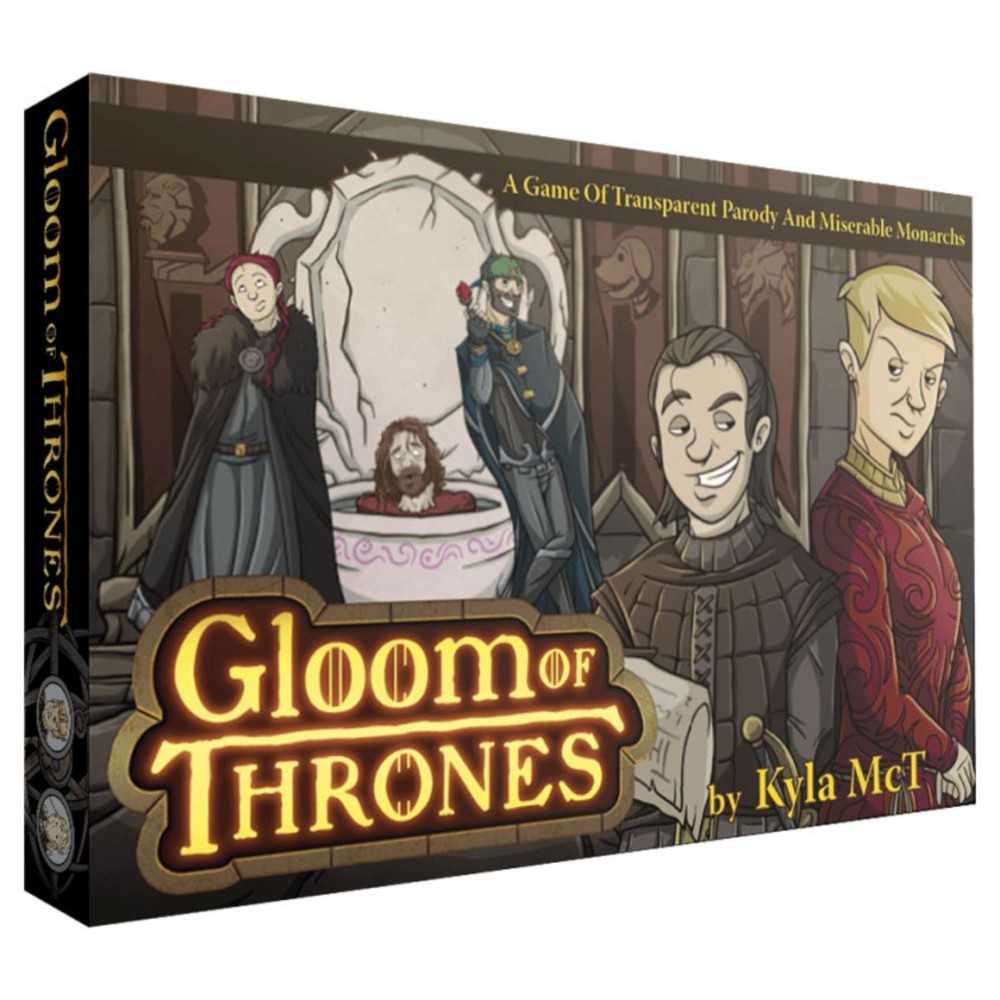 Gloom Of Thrones