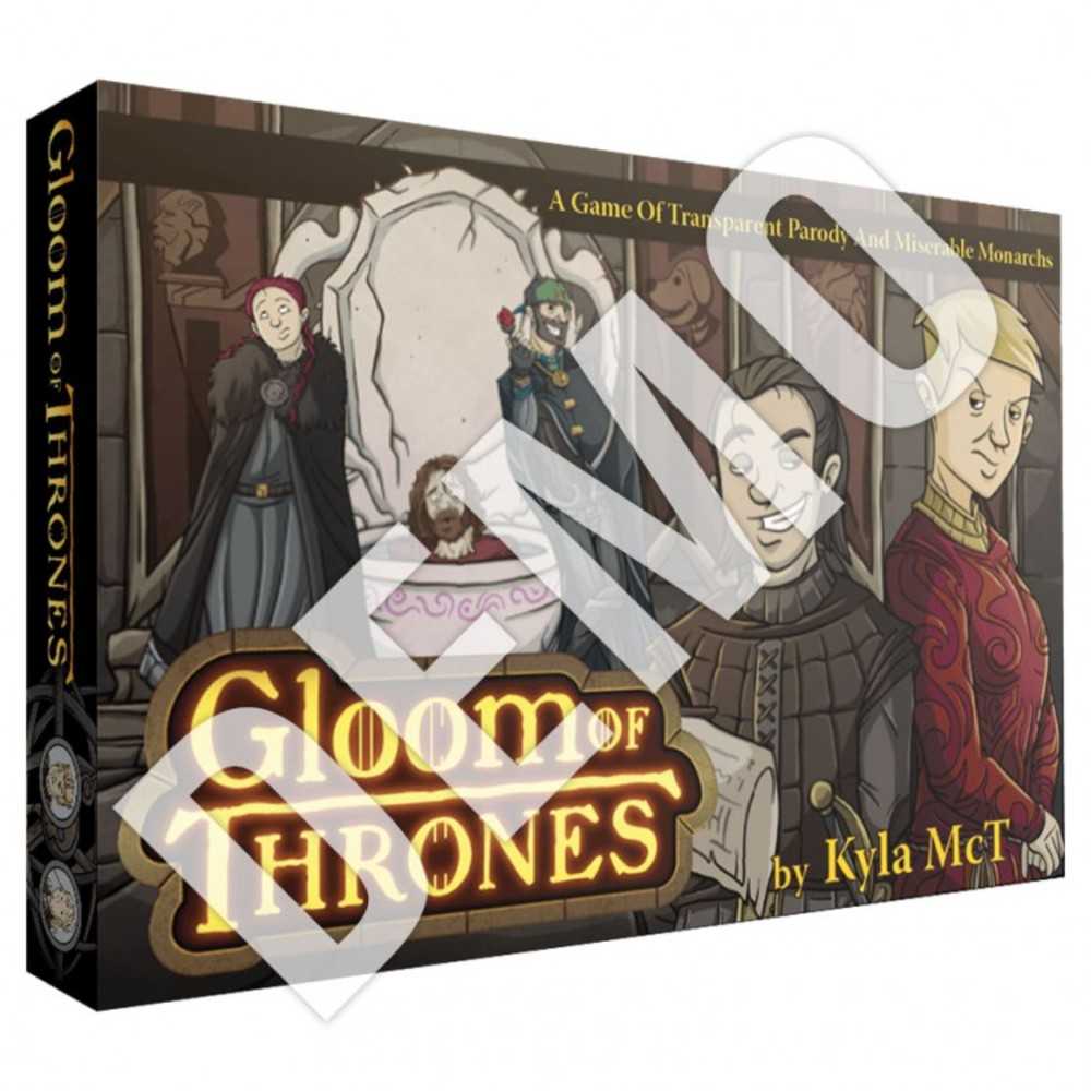 Gloom Of Thrones Demo