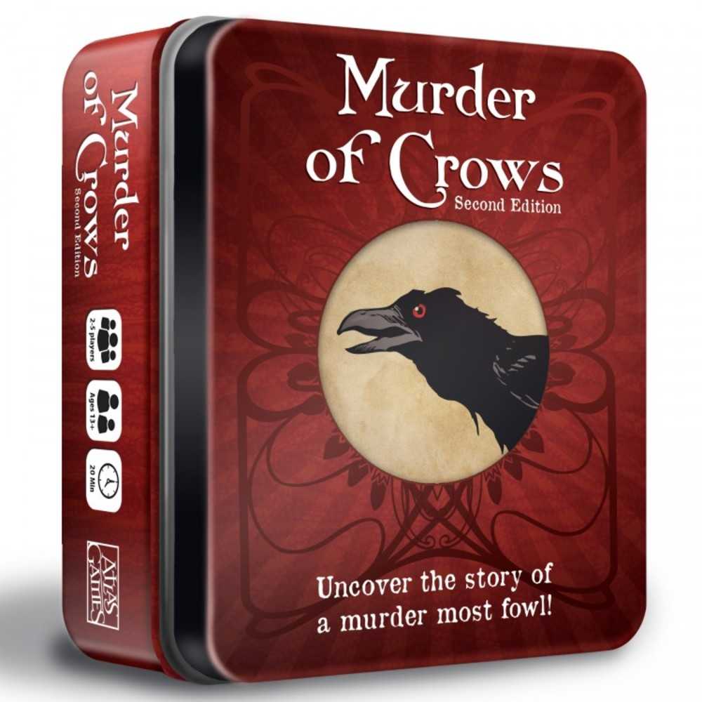 Murder Of Crows 2 E