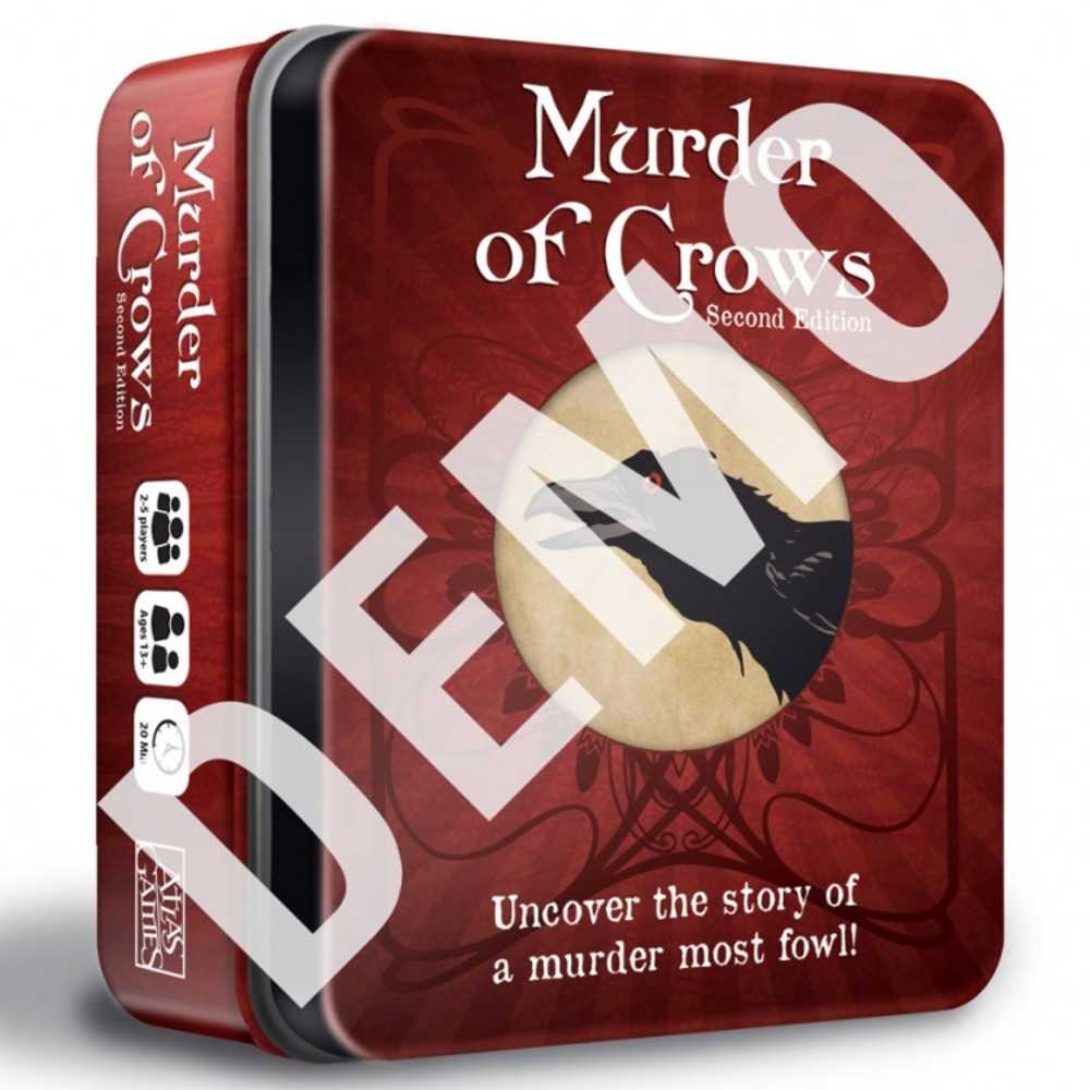 Murder Of Crows 2 E Demo