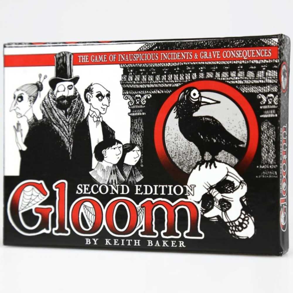 Gloom (2ND Edition) Demo