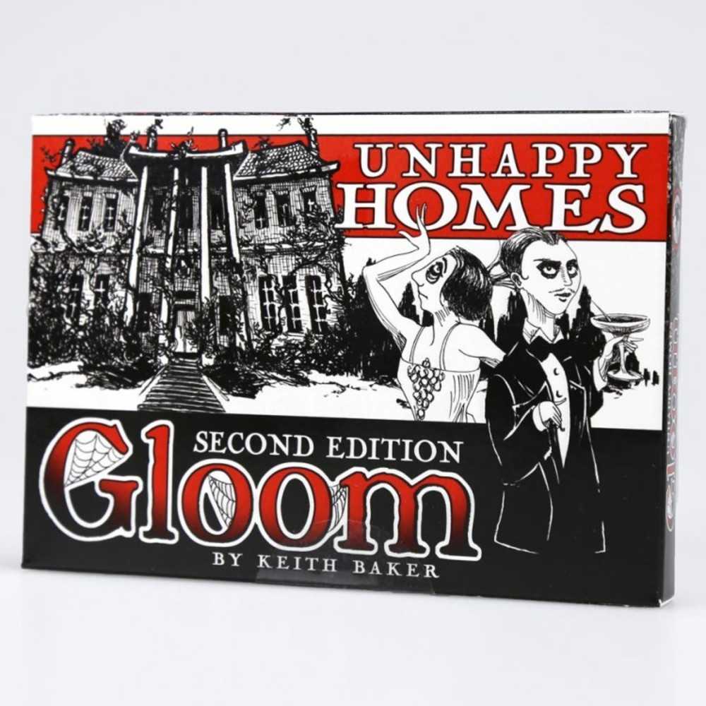 Gloom: Unhappy Homes 2 E