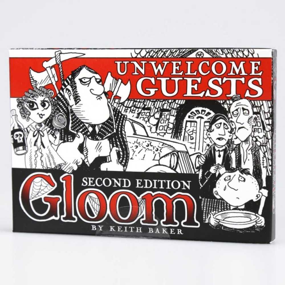 Gloom: Unwelcome Guests 2 E
