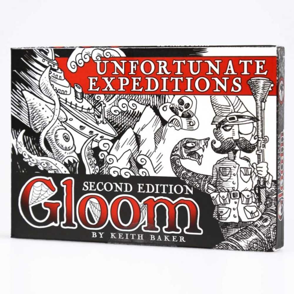 Gloom: Unfortunate Expeditions 2 E