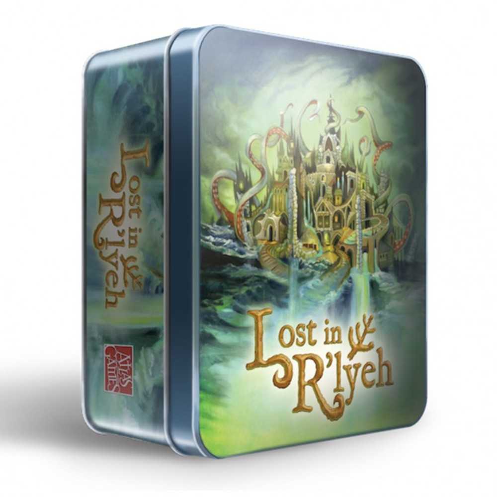 Lost In R'lyeh