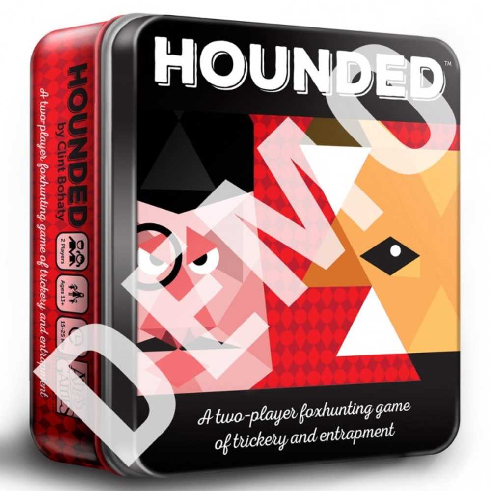Hounded Demo
