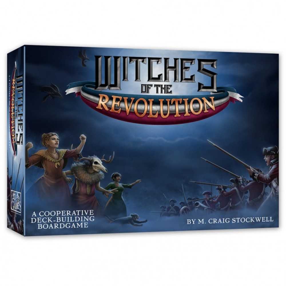 Witches Of The Revolution