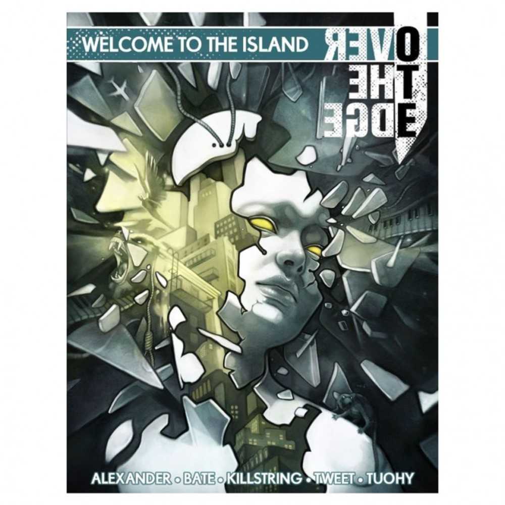 Over The Edge: Welcome To The Island 3 E
