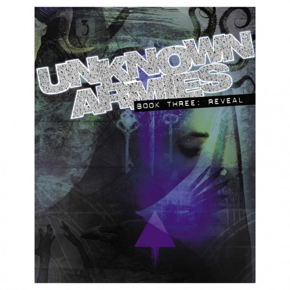Unknown Armies 3 E: B3: Reveal