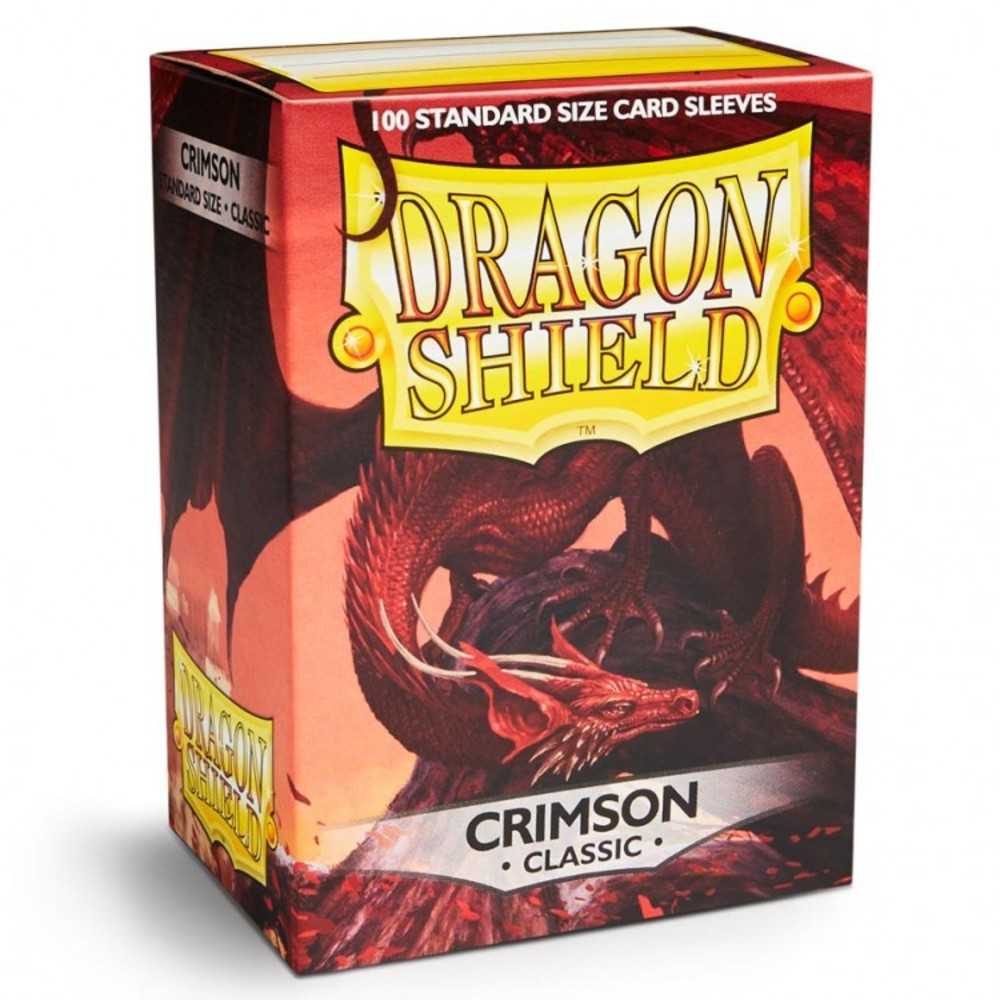 Dp: Ds: Crimson (100)