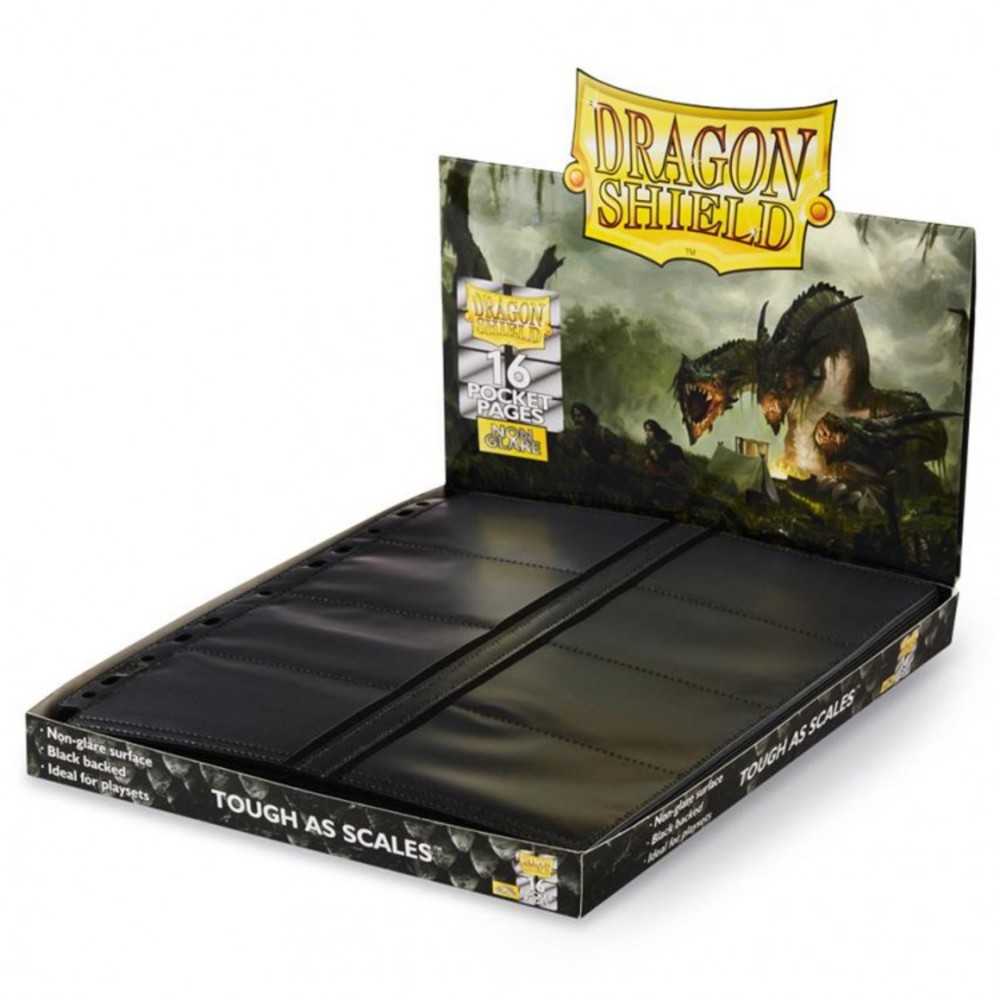 Pages: Ds: Non Glare: 8pkt (50)