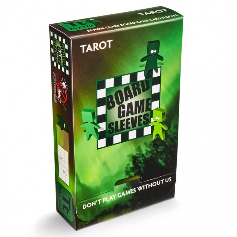 Dp: Bgs: Non Glare: Tarot Gr (50)