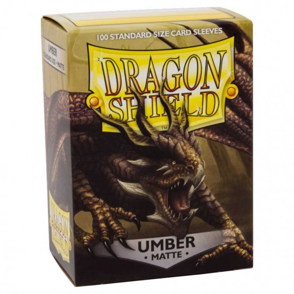 Dp: Ds: Matte Umber (100)