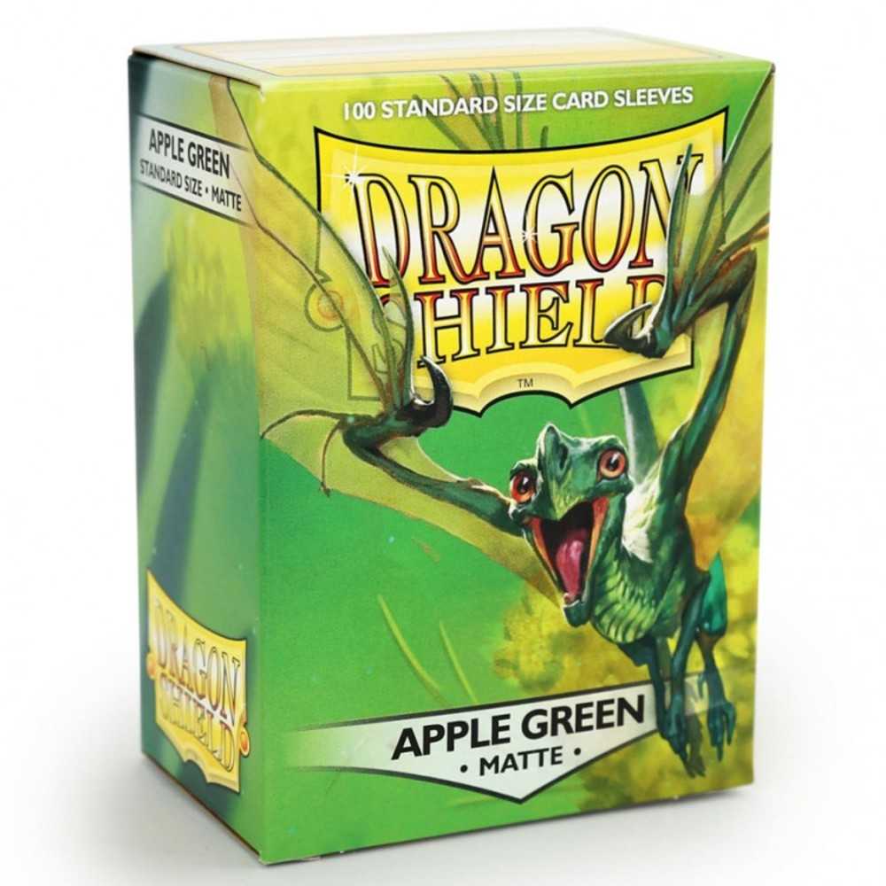 Dp: Ds: Matte Apple Gr (100)