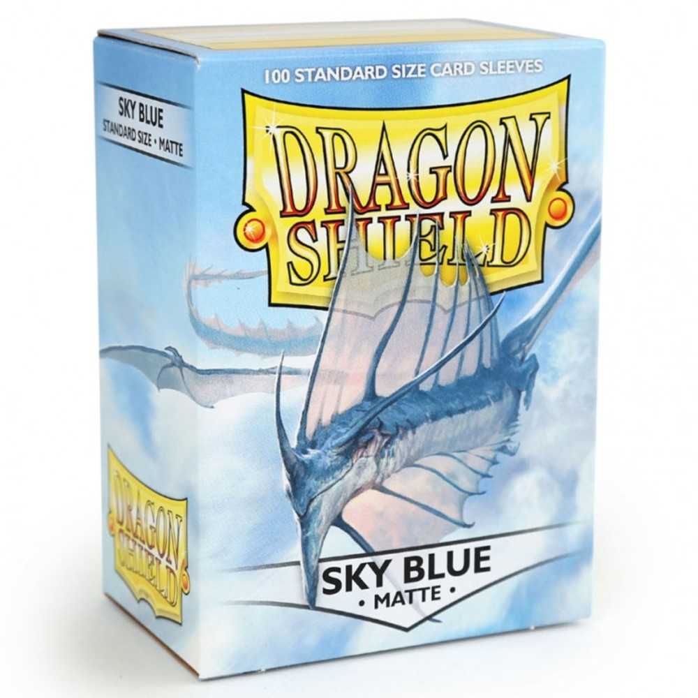 Dp: Ds: Matte Sky Bu (100)