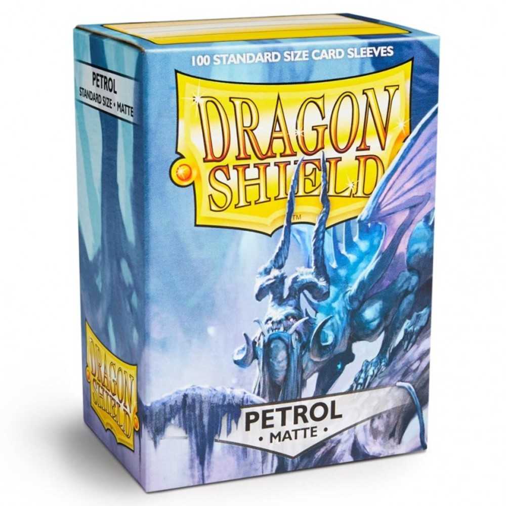 Dp: Ds: Matte Petrol (100)