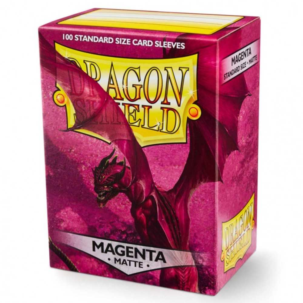 Dp: Ds: Matte Magenta (100)