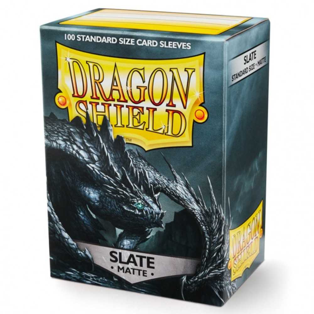 Dp: Ds: Matte Slate (100)