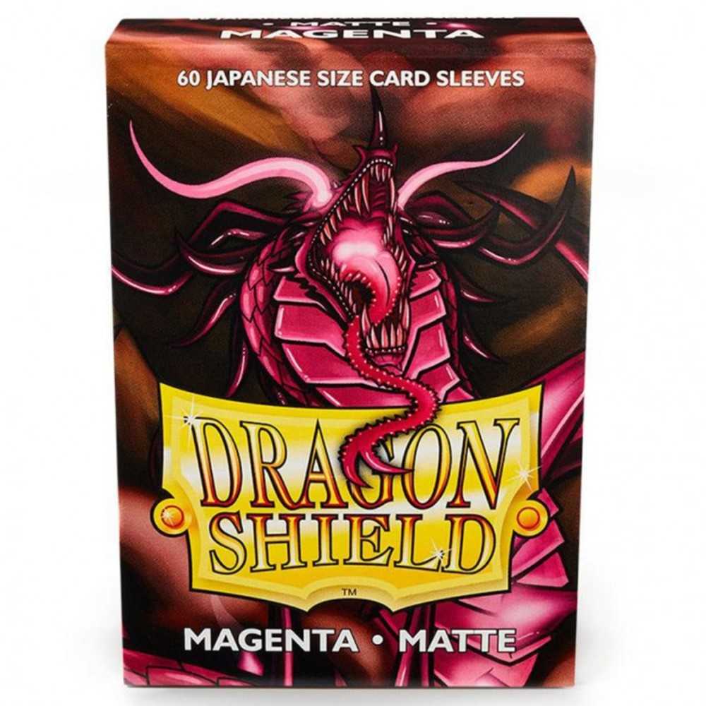 Dp: Ds: Japanese: Matte Magenta (60)