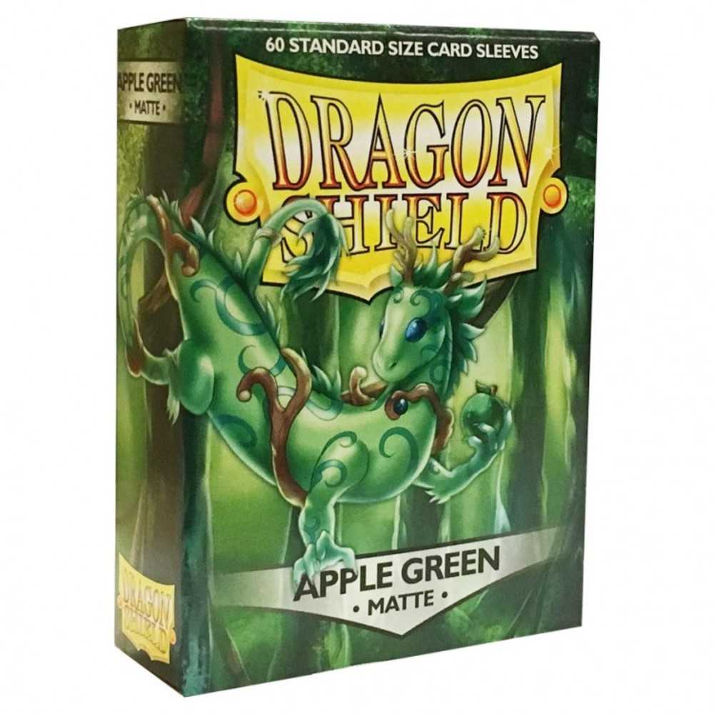 Dp: Ds: Matte Apple Gr (60)